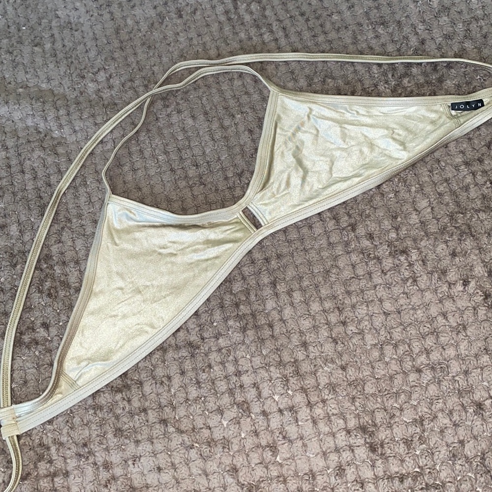 Jolyn bikini top